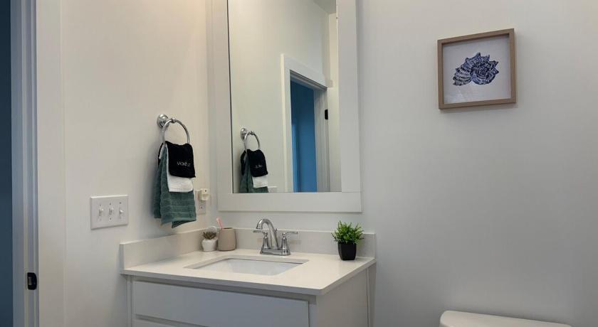 오렌지 비치 (AL) Sea La Vie - Large Family Friendly 4BR 10 Bed Pool and Bay Access 5성급 숙소 로비