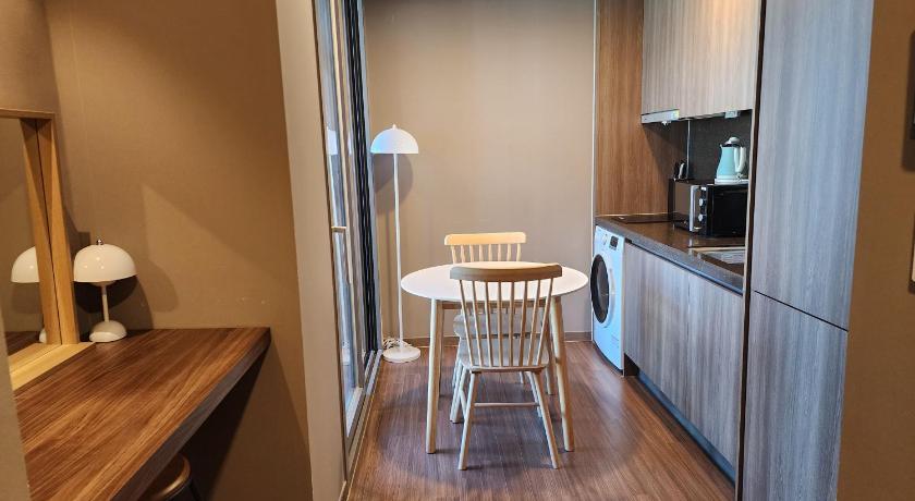 プサン Bonatogether in Haeundae Residence 2つ星 ホテル 客室