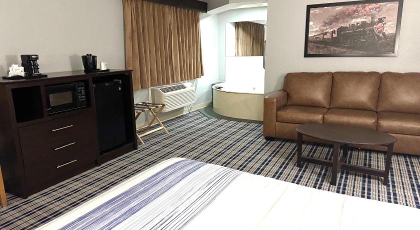 Image of 1 King Bed Superior Suite Non-Smoking 3
