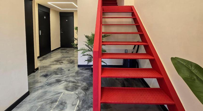 首尔 AccessHouse 3星级 酒店 景观