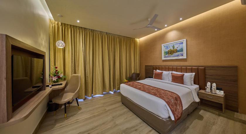 Deluxe room - 1 Queen Bed