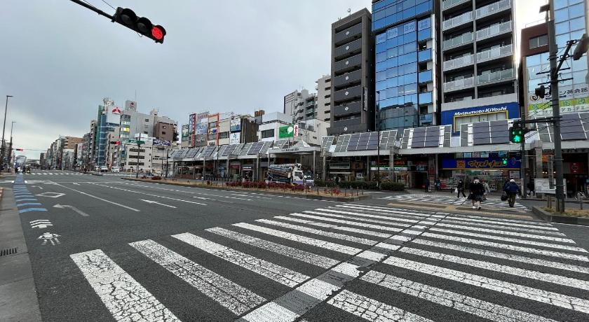 Tokyo 池袋巣鴨ハウス一棟丸ごと貸切りIkebukuro Sugamo House-Private Entire Building 3-Star Accommodation amenity
