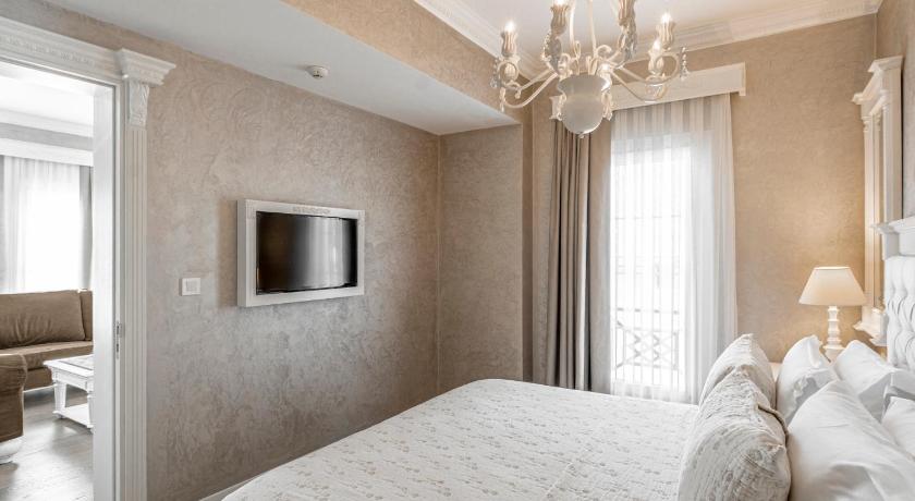 Özel Süit - Spa Küvetli (Private Suite with Spa Bath) Görseli 7