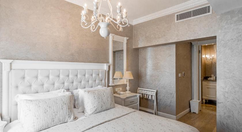Özel Süit - Spa Küvetli (Private Suite with Spa Bath) Görseli 6