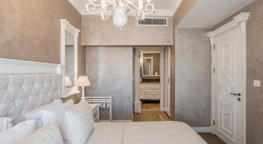 Özel Süit - Spa Küvetli (Private Suite with Spa Bath) Görseli 4