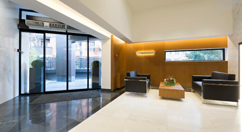 베오그라드 Hotel Orasac Garni 4성급 호텔 객실