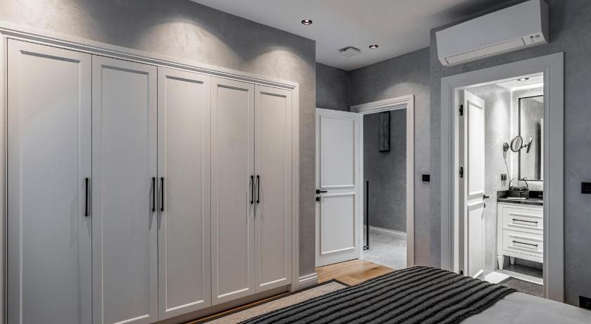 Deluxe Bir Yatak Odalı Daire (One-Bedroom Deluxe Apartment) Görseli 11