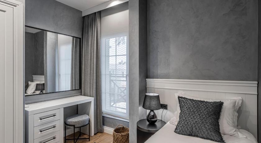 Deluxe İki Yatak Odalı Daire (Two-Bedroom Deluxe Apartment) Görseli 13