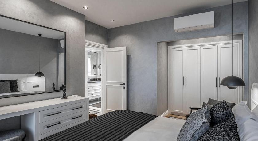 Deluxe İki Yatak Odalı Daire (Two-Bedroom Deluxe Apartment) Görseli 3