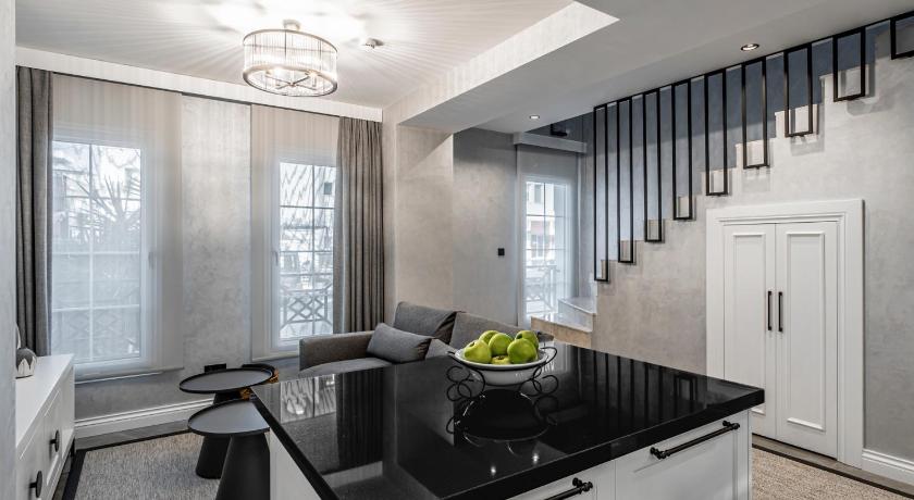 Deluxe İki Yatak Odalı Daire (Two-Bedroom Deluxe Apartment) Görseli 5