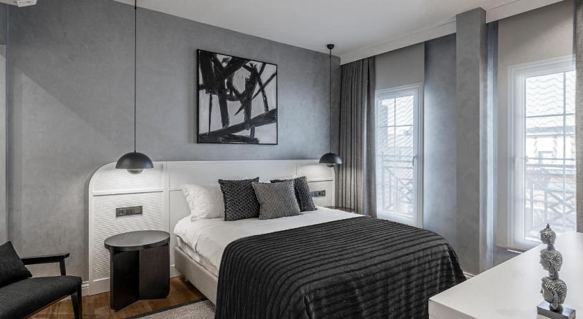 Deluxe İki Yatak Odalı Daire (Two-Bedroom Deluxe Apartment) Görseli 6