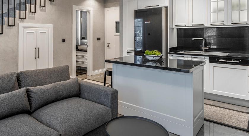 Deluxe İki Yatak Odalı Daire (Two-Bedroom Deluxe Apartment) Görseli 14