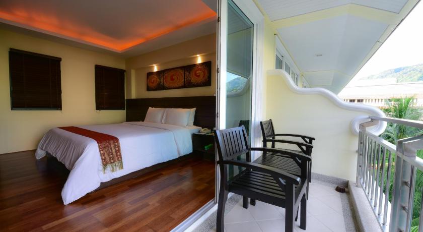 普吉岛 R Mar Resort and Spa 4星级 酒店 泳池