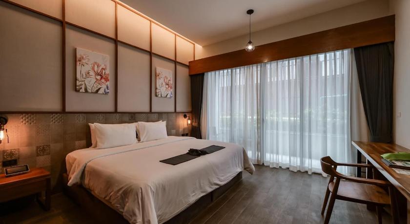 普吉岛 R Mar Resort and Spa 4星级 酒店 套房