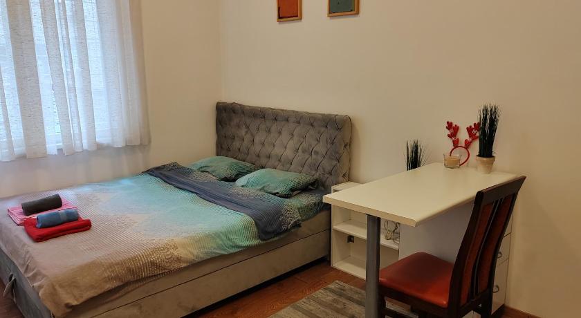 Belvedere city center apartment