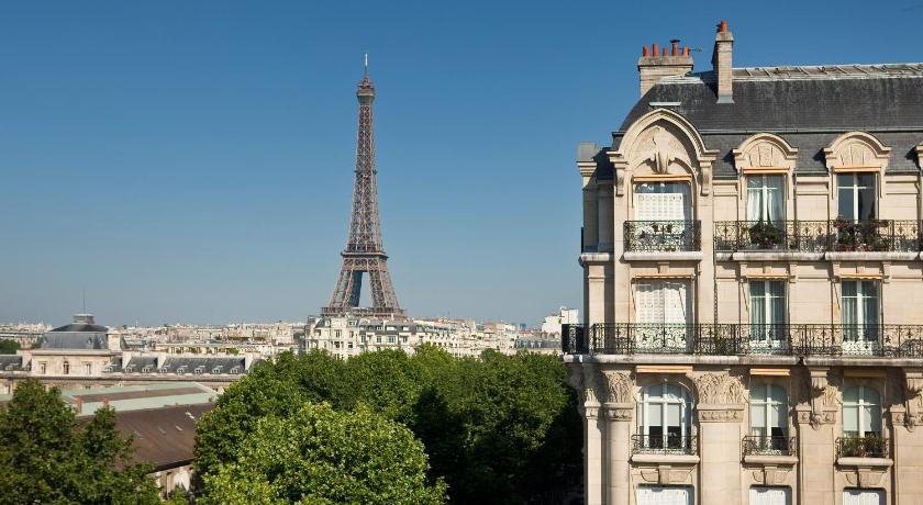 Duquesne Eiffel Hotel