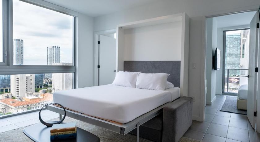 マイアミ (FL) YOTELPAD Miami 4つ星 宿泊施設 ロビー