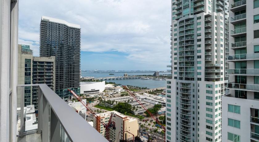 マイアミ (FL) YOTELPAD Miami 4つ星 宿泊施設 施設