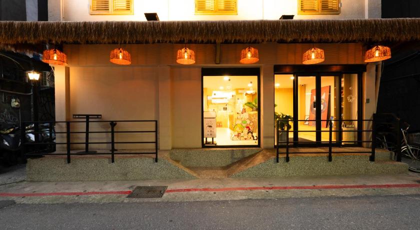 タイペイ Cattail  Pocket Inn - Ximen Branch 3つ星 ホテル 客室
