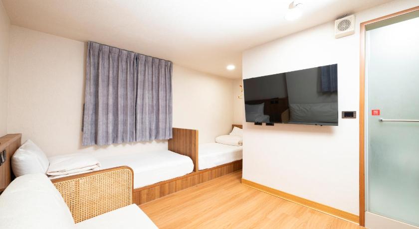 タイペイ Cattail  Pocket Inn - Ximen Branch 3つ星 ホテル ロビー