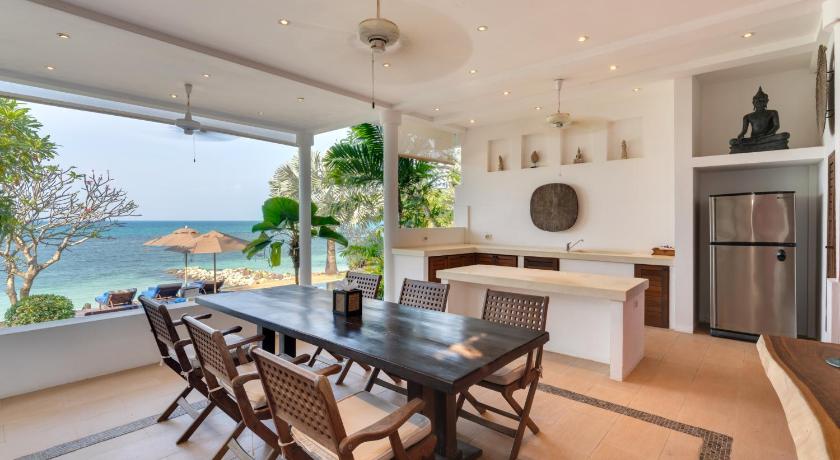 Koh Samui Napasai Samui 5-Star Hotel restaurant