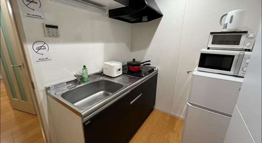 東京 Takarajima 寶島 2Ｆ 3つ星 シングルルーム 外観