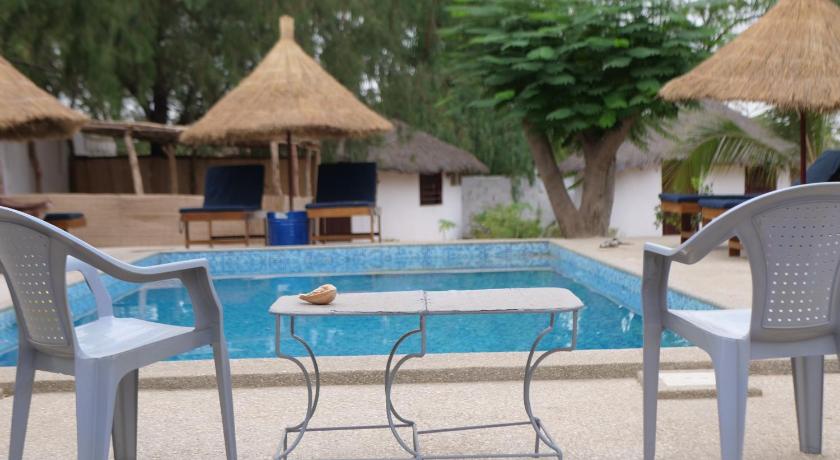 Auberge des deux baobabs Warang