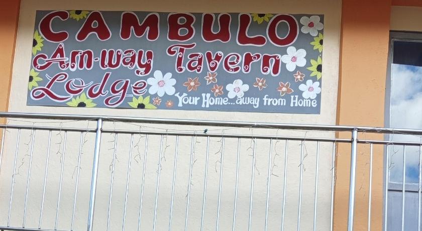 cambulo am-way tavern lodge