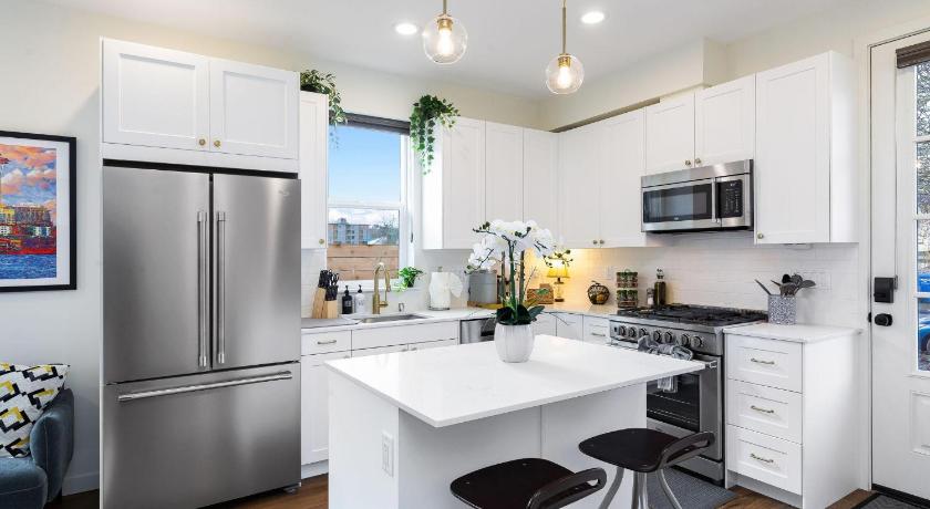 시애틀 (WA) Serene Genesee Escape 3성급 숙소 부대시설