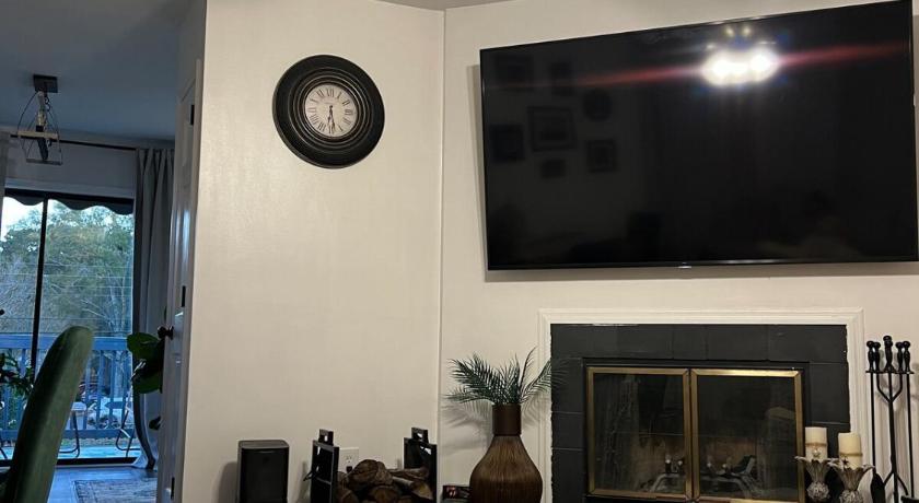 ウィルミントン Lovely 2BR Condo near UNCW Beach 4つ星 宿泊施設 ロビー