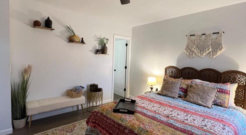 ウィルミントン Lovely 2BR Condo near UNCW Beach 4つ星 宿泊施設 スイート