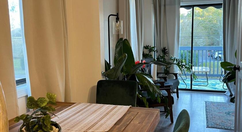 ウィルミントン Lovely 2BR Condo near UNCW Beach 4つ星 宿泊施設 ロビー