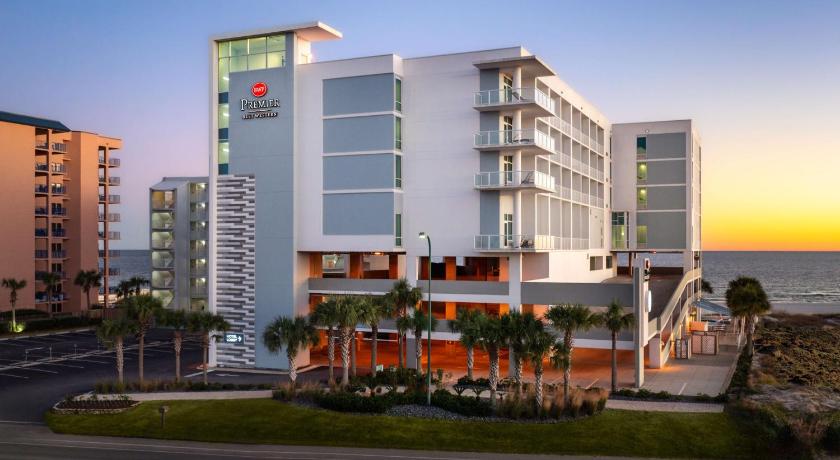Orange Beach (AL) Best Western Premier The Tides 3-Star Accommodation suite