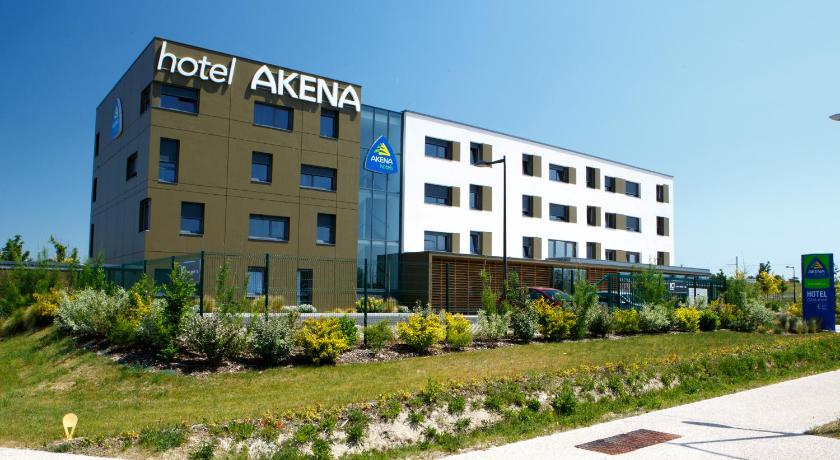 Akena City Reims Bezannes