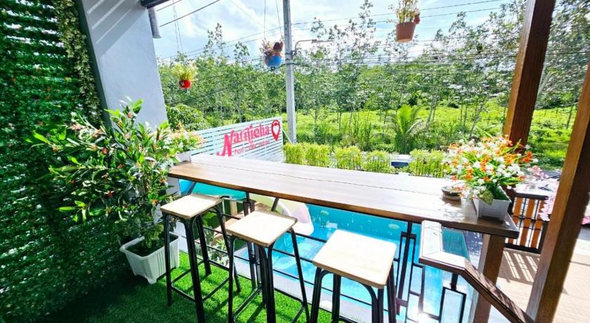 Natnicha Pool Villa Hatyai