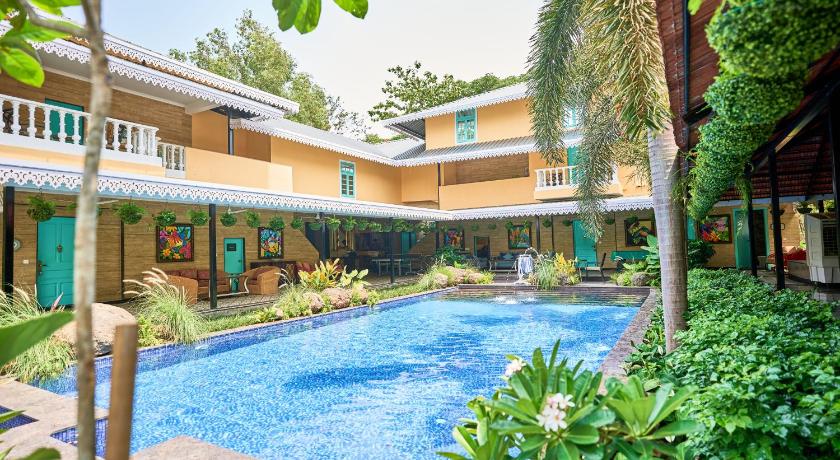Mayfair Manor Alibag - image 11
