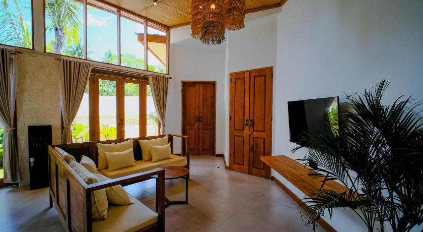 Bali Maravilla Complex 5-Star Guesthouse pool