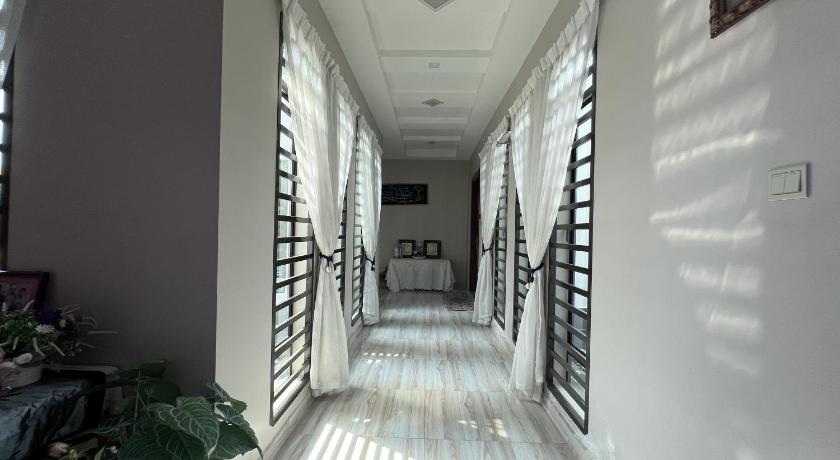 추카이 Nurbayu Chalet, Kemaman 3성급 호텔 부대시설