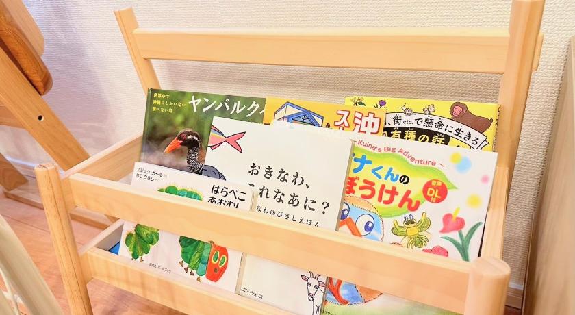 冲绳岛 ヤンバルハウスクイナ 3星级 单人房 外观