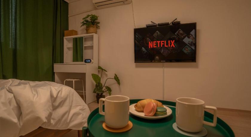 서울 Hi, l 3min Suyu Stn l private l comfy l cozy l WiFi 3성급 숙소 부대시설