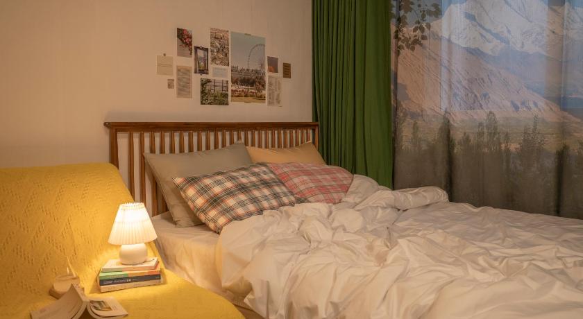 서울 Hi, l 3min Suyu Stn l private l comfy l cozy l WiFi 3성급 숙소 객실