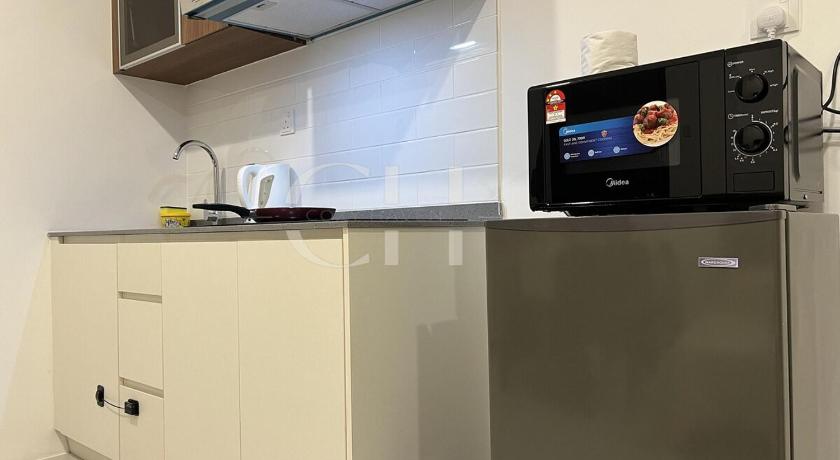 Kuching Kuching Podium @ 4 pax 361 2-Star Guesthouse amenity