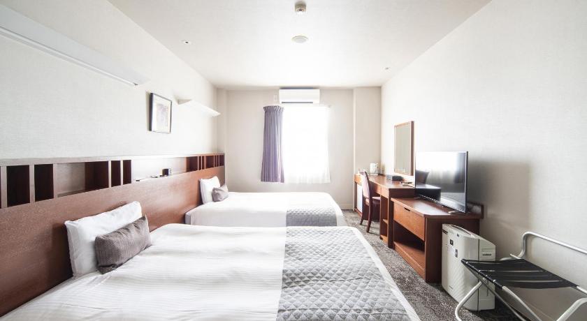 Foto Kamar Twin Bebas Rokok (Twin Room Non-Smoking) 1