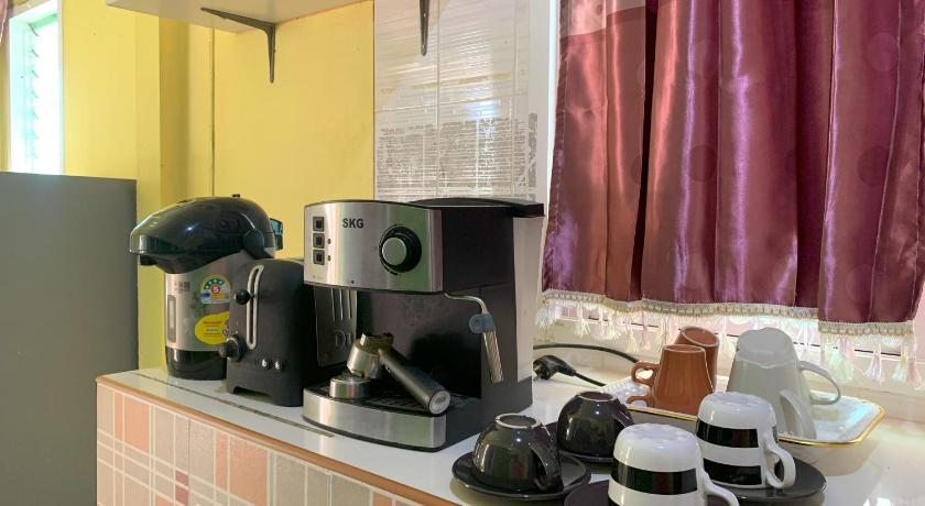 サケーオ ฺBaan Suan Thada Thai 1つ星 ホテル 外観