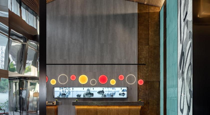 Joya Hotel Shanghai Gubei - image 9