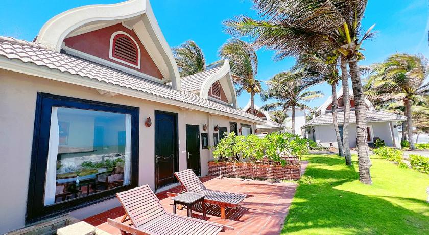 Ảnh của Bungalow Beach Front 6