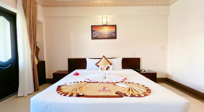 Ảnh của Phòng Deluxe Giường Đôi Có Ban Công (Deluxe Double Room with Balcony) 9
