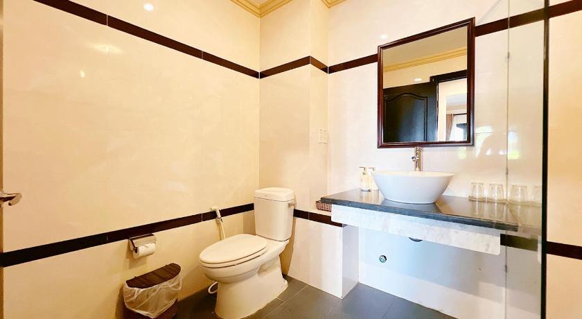 Ảnh của Phòng Deluxe Giường Đôi Có Ban Công (Deluxe Double Room with Balcony) 2