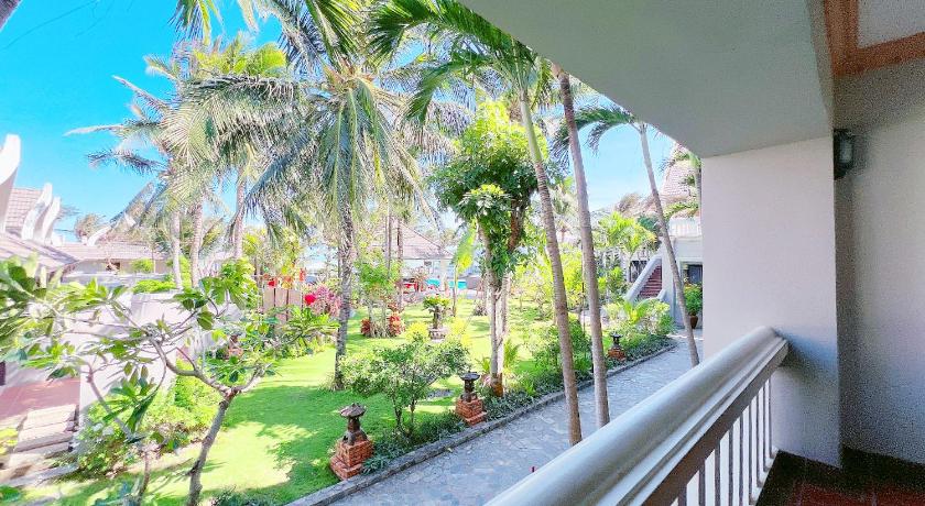 Ảnh của Phòng Deluxe Giường Đôi Có Ban Công (Deluxe Double Room with Balcony) 6