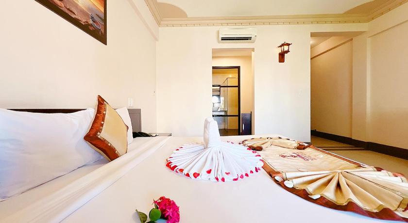 Ảnh của Phòng Deluxe Giường Đôi Có Ban Công (Deluxe Double Room with Balcony) 0